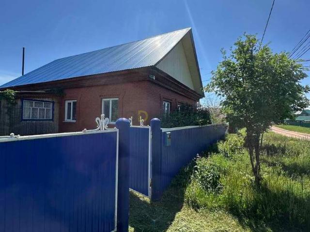 продажа дом Тарабердино село Солнечная улица, 18