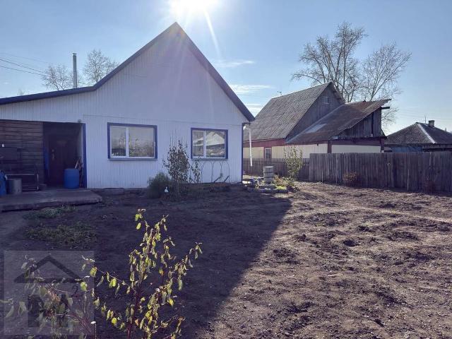 продажа дом Усть Абакан рп улица Чапаева, 2