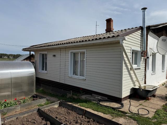 продажа дом Уральский село Советская ул, 49а