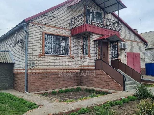 продажа дом Волгоград 36 Гвардейской улица, 34