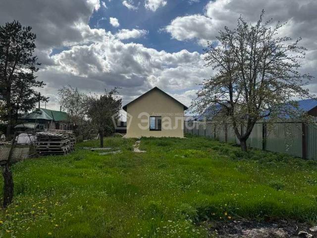 продажа дом Волгоград территория посёлок Аэропорт улица