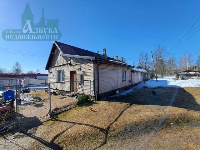 продажа дом Ворга село