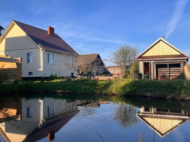 продажа дом Воробьево д Школьная улица, 16а