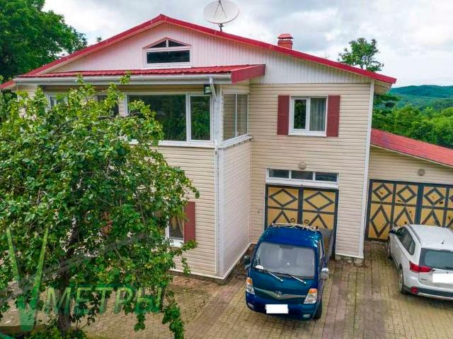 продажа дом Владивосток Большекаменская ул, 67