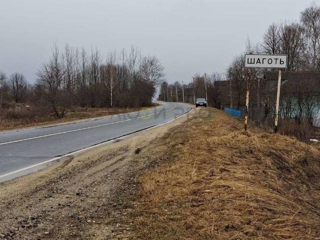 продажа дом Шаготь село Молодёжная, 11