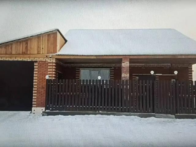 продажа дом Шагонар