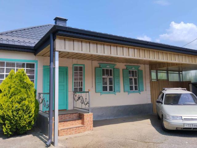 продажа дом Аргудан село переулок Калмыкова, 8