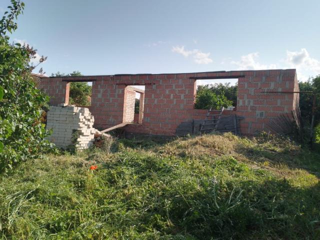 продажа дом Большая Каменка село Центральная ул 36,8