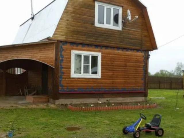 продажа дом Большое Семенково д