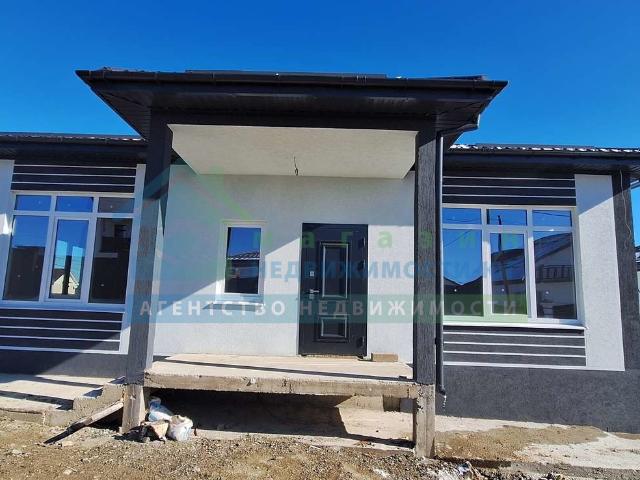 продажа дом Борисовка село улица Генерала Букретова