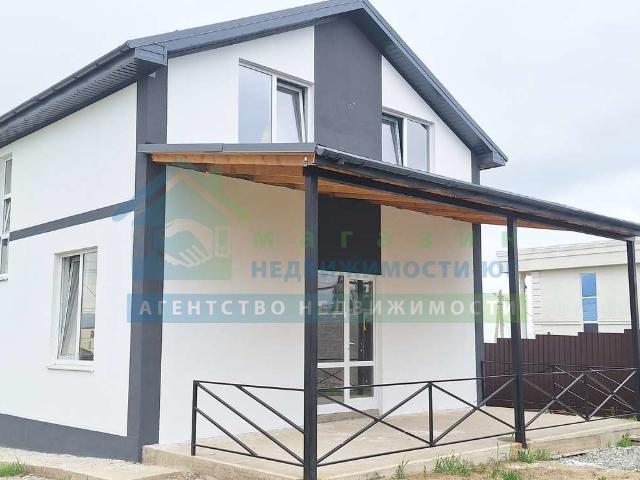 продажа дом Борисовка село Агатовая