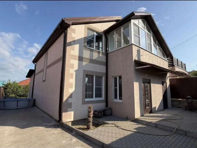 продажа дом Борисовка село Жемчужная улица, 8