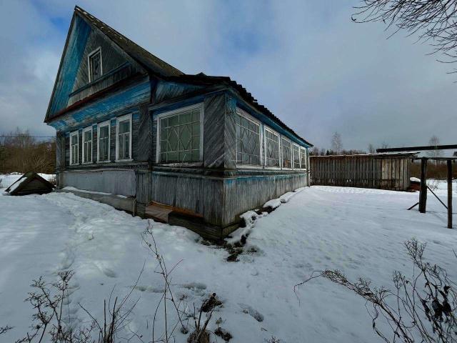 продажа дом Бурга деревня Октябрьская улица, 1
