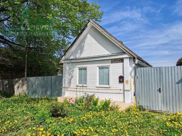 продажа дом Демидов Кутузова улица, 5