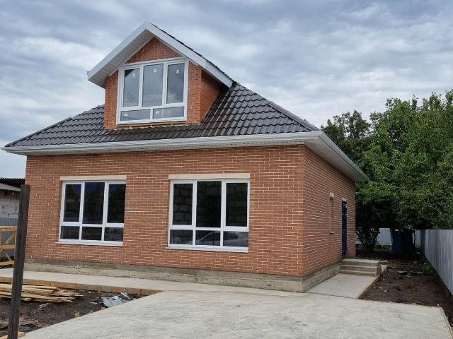 продажа дом Краснодар Энтузиастов улица, 87