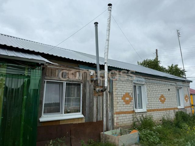 продажа дом Черемшанка деревня Садовая улица, 46к