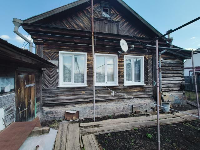 продажа дом Грабово село Коммунистическая ул 4,155
