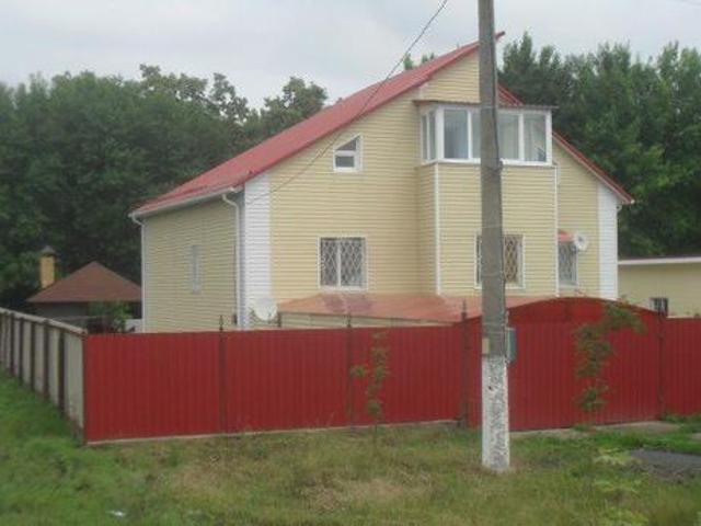 продажа дом Губкин Кленовый б р