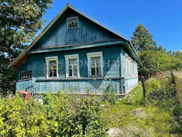 продажа дом Холм Жирковский пгт улица Карла Маркса, 49