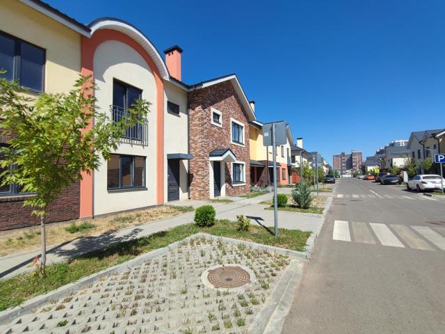 продажа таунхаус Краснодар Ефрема Чеши улица, 8