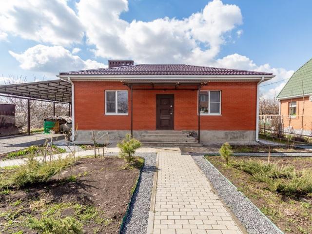 продажа дом Краснодар Алма Атинская улица, 307