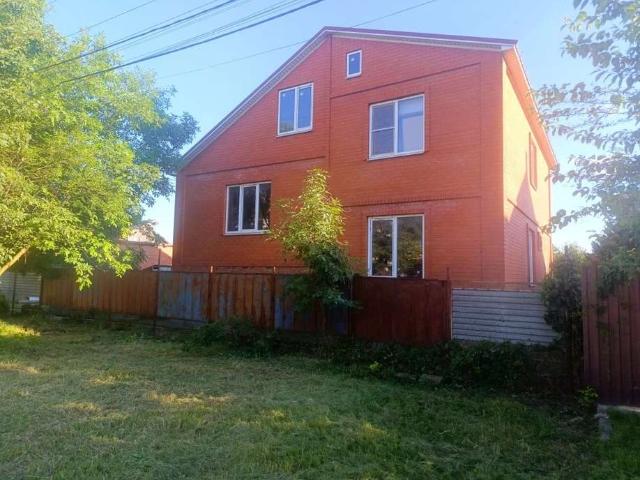 продажа дом Краснодар Рябиновая улица, 4