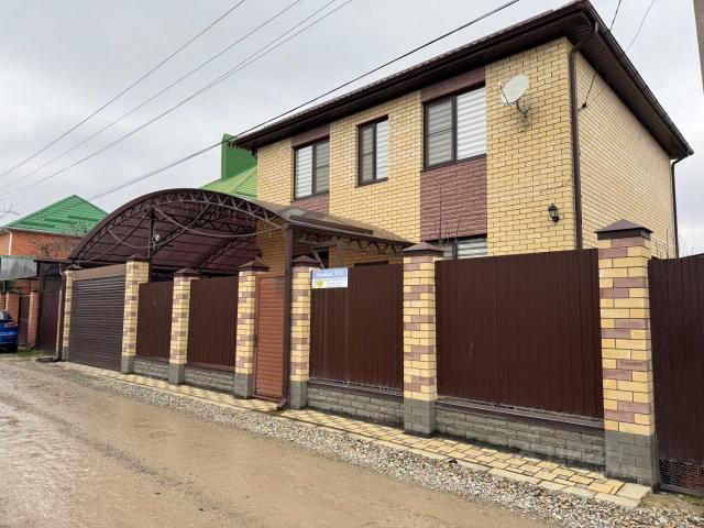 продажа дом Краснодар Южный проезд, 312