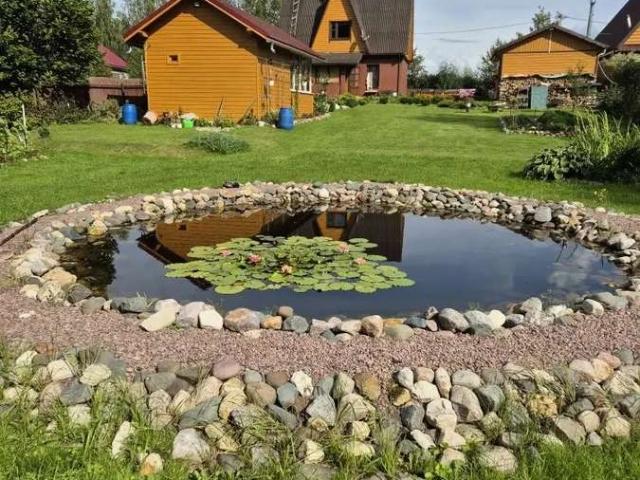 продажа дом Кресцово д Ручейная, 4