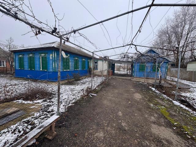 продажа дом Ленинградская ст ца Красная ул 40,291/3