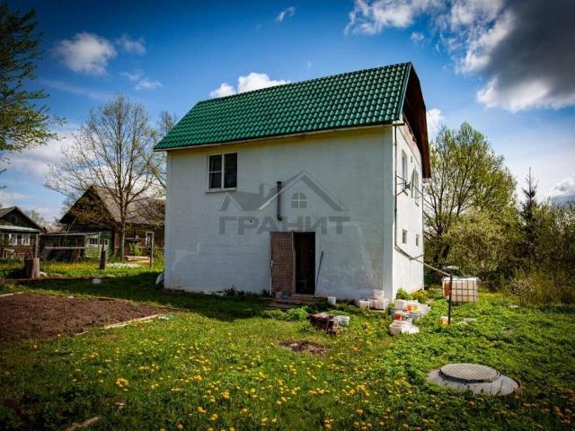 продажа дом Малая Вишера Октябрьский 4 й переулок, 6