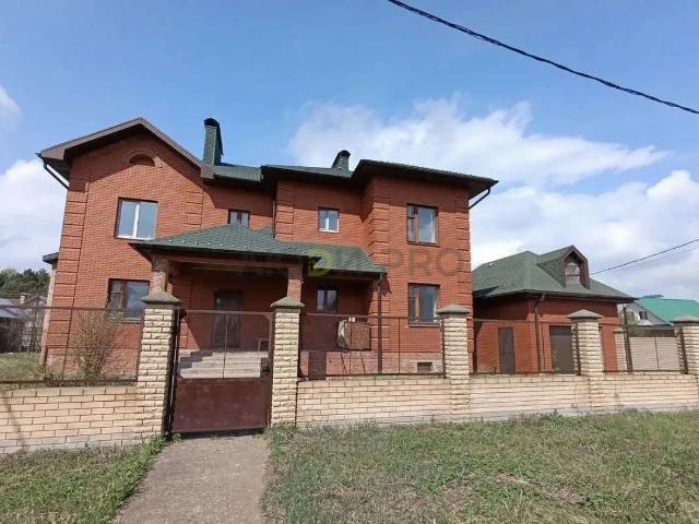 продажа дом Набережные Челны Лесная улица