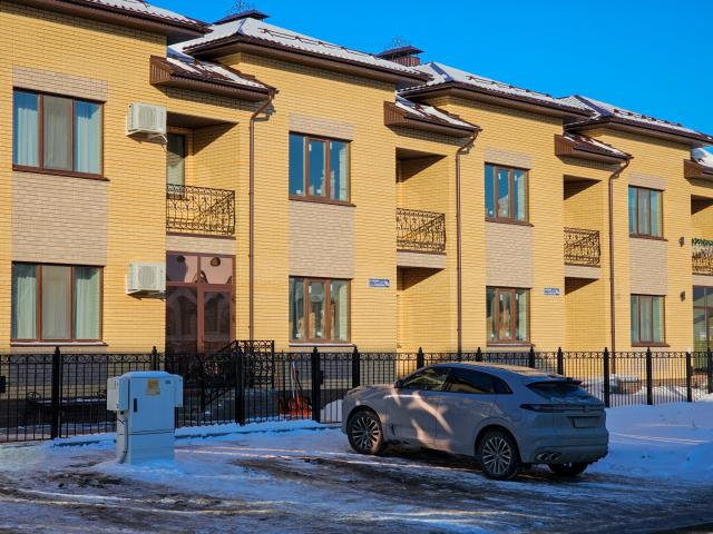 продажа дом Набережные Челны Назипа Зиатдинова улица, 10