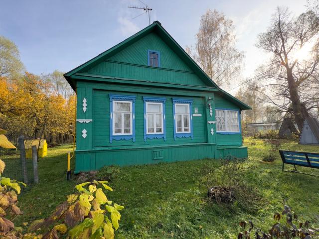 продажа дом Некрасово д Центральная ул 54,89