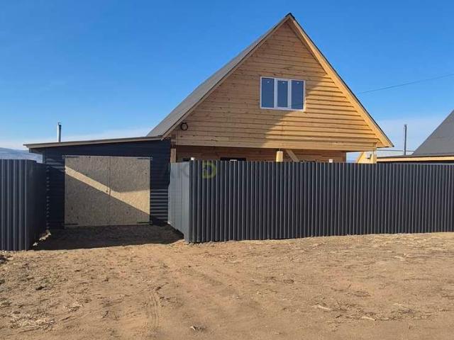 продажа дом Нижняя Иволга село Векторная улица, 1А
