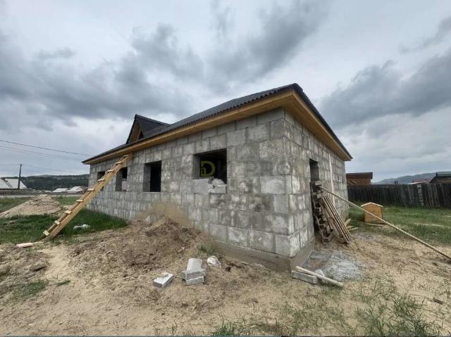 продажа дом Нижний Саянтуй село Придорожная улица