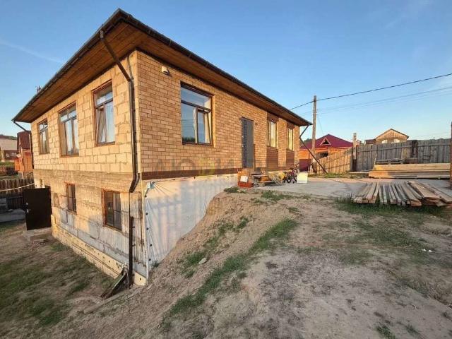продажа дом Нижний Саянтуй село