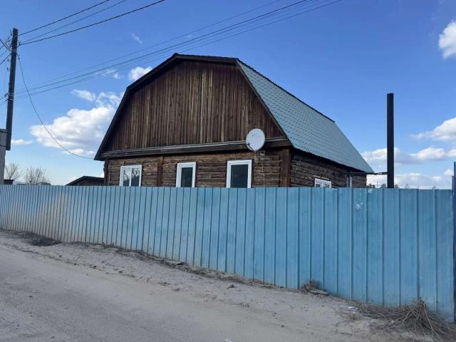 продажа дом Нижний Саянтуй село
