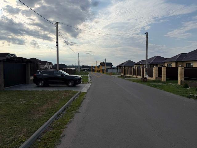 продажа дом Новосадовый посёлок Черешневая улица, 34