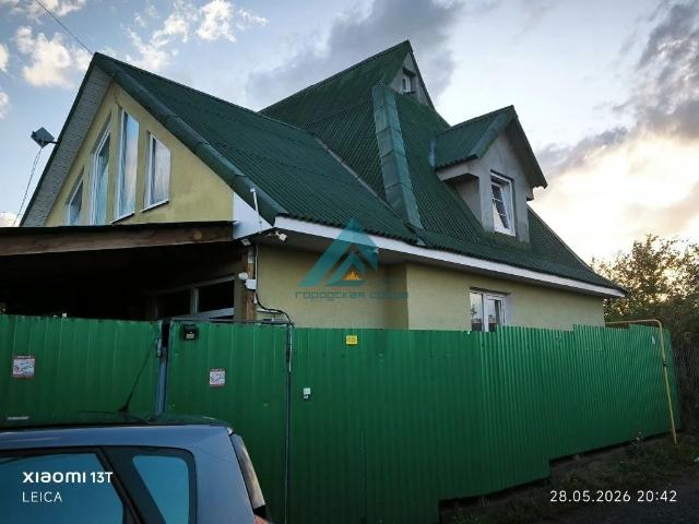 продажа дом Оренбург Абрикосовая улица