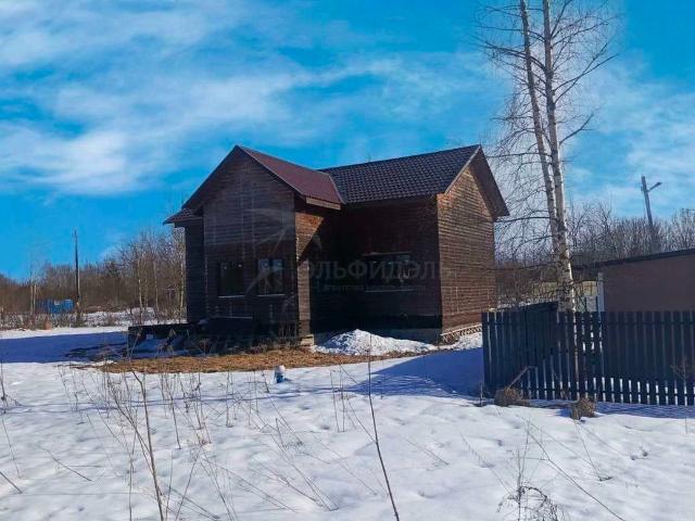 продажа дом Панковское городское поселение пгт садоводческий массив № 3