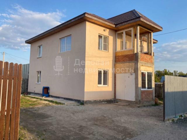 продажа дом Панковское городское поселение пгт Зелёная, 6