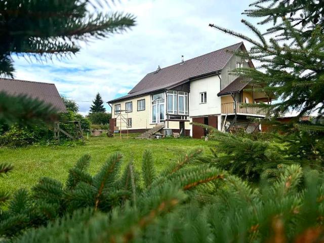 продажа дом Подберезье деревня Садовая улица, 10А