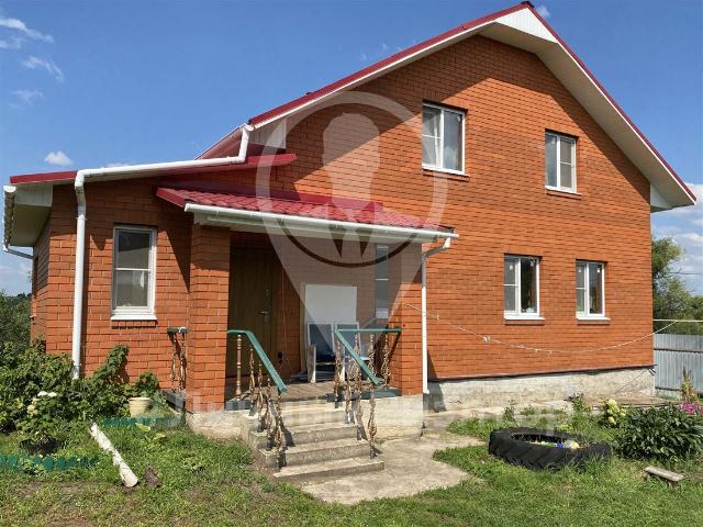 продажа дом Покровское 1 е д Центральная улица, 49а