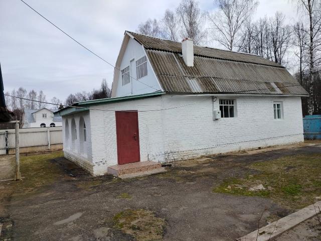 продажа дом Поздеевское село Садовая ул 6,25