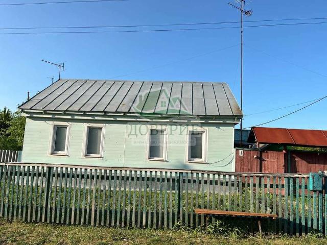 продажа дом Рассказово Юбилейная ул, 7