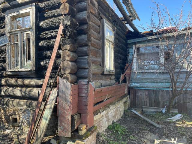 продажа дом Рыбинск Индустриальная улица, 11