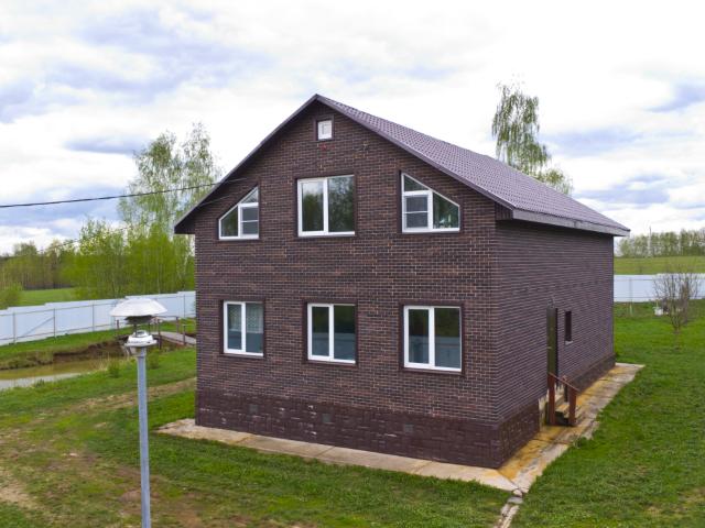 продажа дом с участком Троицкое