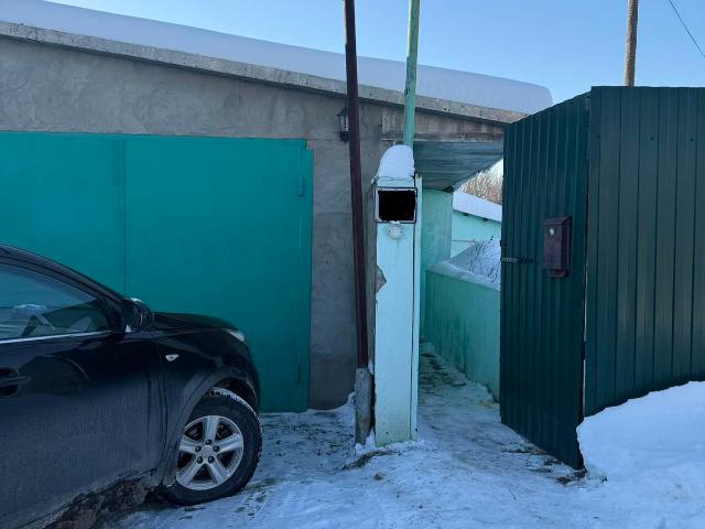 продажа дом Самара Чекистов улица