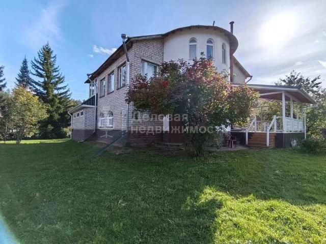 продажа дом Савино деревня Речная улица, 23