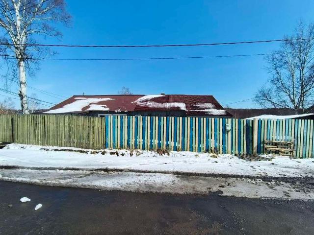 продажа дом Советская Гавань 2 ая Дачная улица, 19